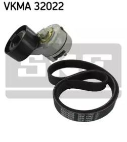 Ременный комплект SKF VKMA 32022